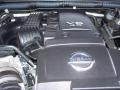 2006 Super Black Nissan Pathfinder SE 4x4  photo #8