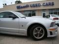 2006 Satin Silver Metallic Ford Mustang GT Premium Coupe  photo #19