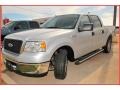 Silver Metallic - F150 XLT SuperCrew Photo No. 1