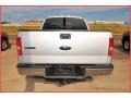 Silver Metallic - F150 XLT SuperCrew Photo No. 4