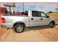 Silver Metallic - F150 XLT SuperCrew Photo No. 7