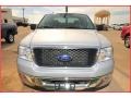 Silver Metallic - F150 XLT SuperCrew Photo No. 9