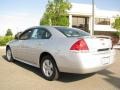 Silver Ice Metallic - Impala LT Photo No. 6