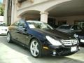 Black - CLS 63 AMG Photo No. 1