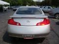 Brilliant Silver Metallic - G 35 Coupe Photo No. 3