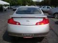 2005 Brilliant Silver Metallic Infiniti G 35 Coupe  photo #3