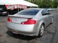 Brilliant Silver Metallic - G 35 Coupe Photo No. 4