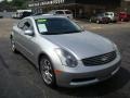 Brilliant Silver Metallic - G 35 Coupe Photo No. 5