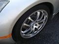 Brilliant Silver Metallic - G 35 Coupe Photo No. 7