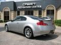 Brilliant Silver Metallic - G 35 Coupe Photo No. 5