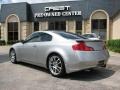 2005 Brilliant Silver Metallic Infiniti G 35 Coupe  photo #5