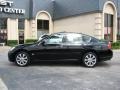 2006 Black Obsidian Infiniti M 35x Sedan  photo #4