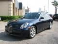 Twilight Blue Pearlcoat - G 35 Sedan Photo No. 3