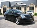 2006 Black Obsidian Infiniti G 35 Sedan  photo #1