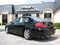 2006 Black Obsidian Infiniti G 35 Sedan  photo #5