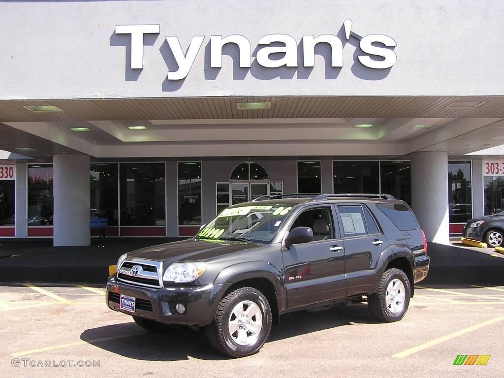 2006 4Runner SR5 4x4 - Shadow Mica / Taupe photo #1