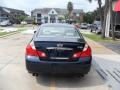 Twilight Blue Pearl - M 35x Sedan Photo No. 4