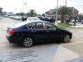 Twilight Blue Pearl - M 35x Sedan Photo No. 6