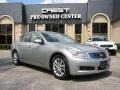 Desert Platinum Beige - G 35 Journey Sedan Photo No. 1