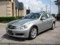 Desert Platinum Beige - G 35 Journey Sedan Photo No. 3
