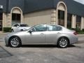 Desert Platinum Beige - G 35 Journey Sedan Photo No. 4