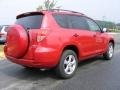 Barcelona Red Pearl - RAV4 4WD Photo No. 3
