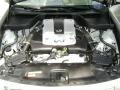 Desert Platinum Beige - G 35 Journey Sedan Photo No. 17