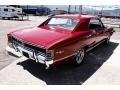 1967 Red Chevrolet Chevelle SS Super Sport 2 Door Coupe  photo #3