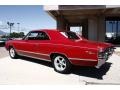 1967 Red Chevrolet Chevelle SS Super Sport 2 Door Coupe  photo #4