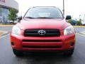 Barcelona Red Pearl - RAV4 4WD Photo No. 14