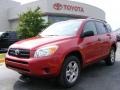 2008 Barcelona Red Pearl Toyota RAV4 4WD  photo #1