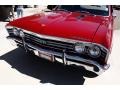 1967 Red Chevrolet Chevelle SS Super Sport 2 Door Coupe  photo #15