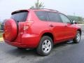 2008 Barcelona Red Pearl Toyota RAV4 4WD  photo #3