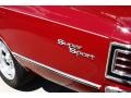 Red - Chevelle SS Super Sport 2 Door Coupe Photo No. 18