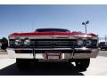 1967 Red Chevrolet Chevelle SS Super Sport 2 Door Coupe  photo #25