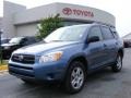 2008 Pacific Blue Metallic Toyota RAV4 4WD  photo #1