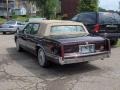 1993 Dark Plum Metallic Cadillac DeVille Sedan  photo #6