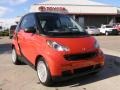 Rally Red - fortwo pure coupe Photo No. 1