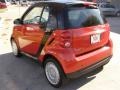 Rally Red - fortwo pure coupe Photo No. 5