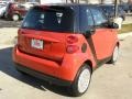 Rally Red - fortwo pure coupe Photo No. 7