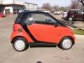 Rally Red - fortwo pure coupe Photo No. 8