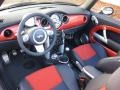 Hot Orange Metallic - Cooper S Convertible Photo No. 9