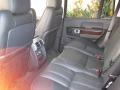 2008 Java Black Pearlescent Land Rover Range Rover V8 HSE  photo #8