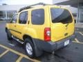 Solar Yellow - Xterra XE V6 4x4 Photo No. 12