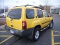 Solar Yellow - Xterra XE V6 4x4 Photo No. 14