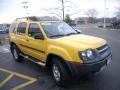 Solar Yellow - Xterra XE V6 4x4 Photo No. 15