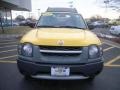Solar Yellow - Xterra XE V6 4x4 Photo No. 16