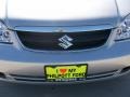 Titanium Silver Metallic - Forenza Sedan Photo No. 16