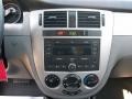 Titanium Silver Metallic - Forenza Sedan Photo No. 30