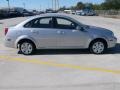 Titanium Silver Metallic - Forenza Sedan Photo No. 43